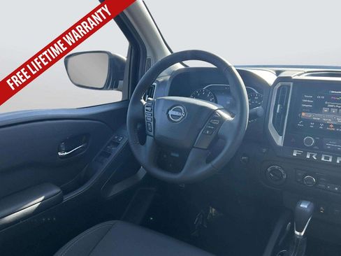 New 2026 Nissan Frontier SV w/ SV Convenience Package AWD/4WD image 14
