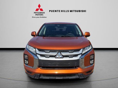 Used 2023 Mitsubishi Outlander Sport AWD image 2