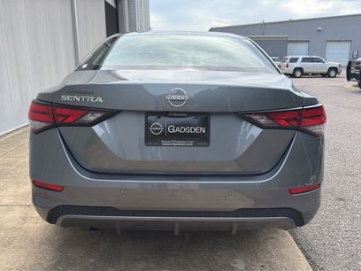 Certified 2025 Nissan Sentra S