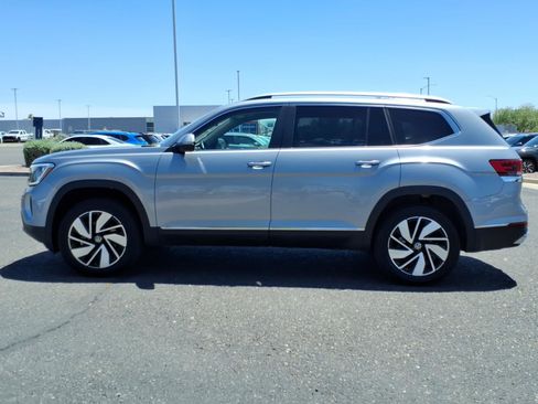 Certified 2024 Volkswagen Atlas SEL AWD/4WD image 4
