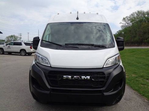 Used 2023 RAM ProMaster 2500 FWD image 10