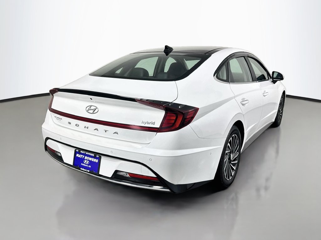 Certified 2023 Hyundai Sonata Limited FWD image 5