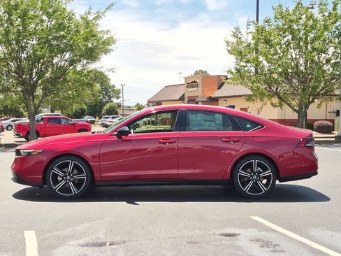 New 2026 Honda Accord SE image 6