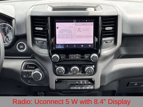 New 2026 RAM 1500 Tradesman AWD/4WD image 9