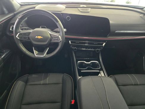Certified 2025 Chevrolet Traverse High Country w/ LPO, Floor Liner Package AWD/4WD image 20