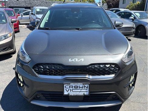 Used 2022 Kia Niro EX FWD image 23