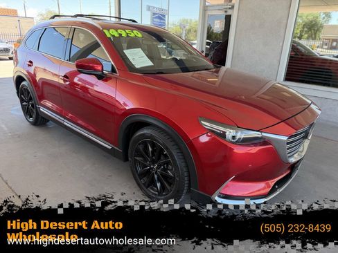 Used 2018 MAZDA CX-9 Grand Touring FWD image 1