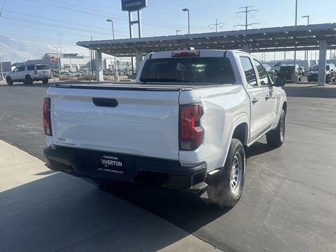 Certified 2023 Chevrolet Colorado W/T image 27