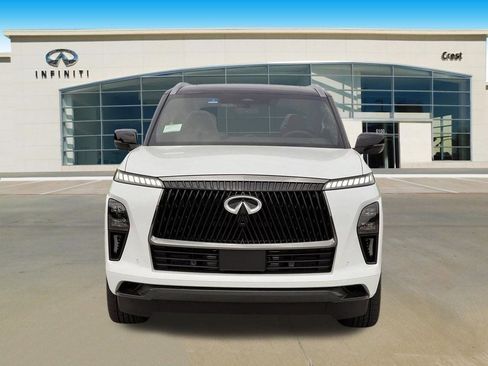 New 2026 INFINITI QX80 Autograph AWD/4WD image 7
