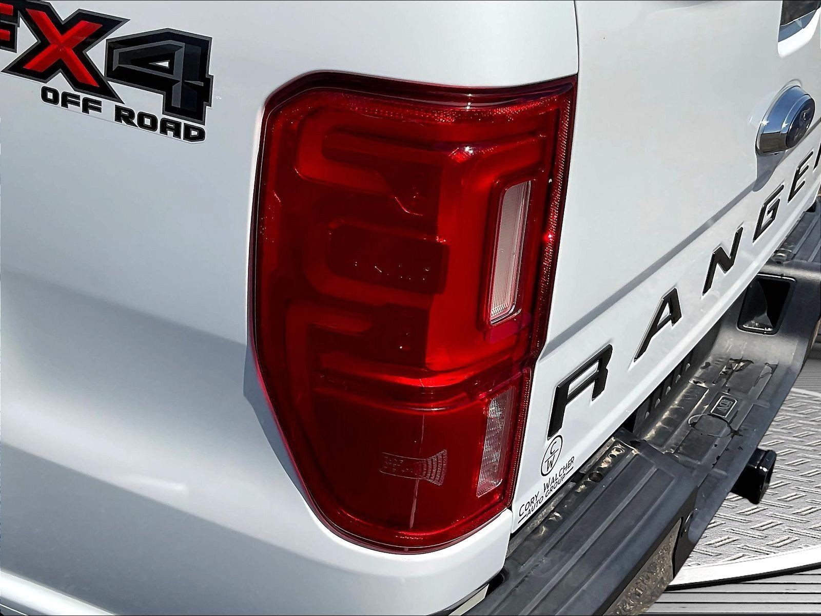 Used 2022 Ford Ranger XLT w/ Equipment Group 301A Mid AWD/4WD image 21