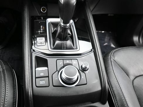 Used 2025 MAZDA CX-5 AWD 2.5 S w/ Preferred Package image 18