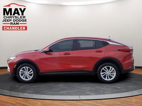 Used 2024 Buick Envista Preferred w/ Convenience I Package image 17