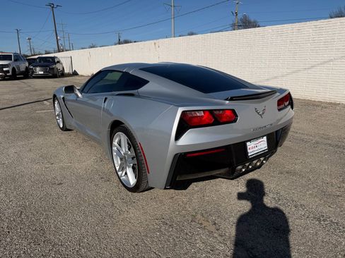 Used 2019 Chevrolet Corvette Stingray Coupe w/ 3LT Preferred Equipment Group image 4