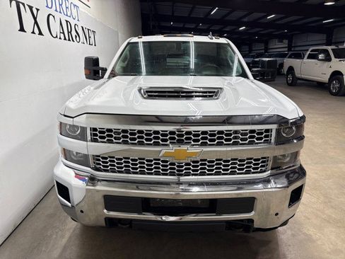 Used 2019 Chevrolet Silverado 2500 W/T image 12