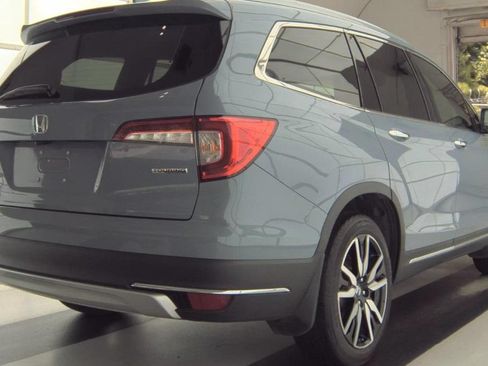 Used 2022 Honda Pilot Elite image 3