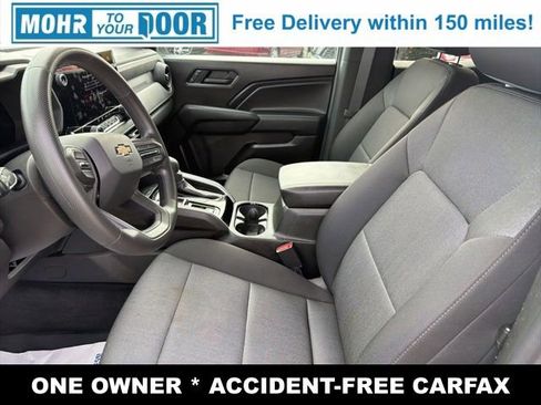 Used 2023 Chevrolet Colorado W/T w/ Advanced Trailering Package image 16
