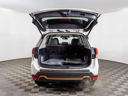 Used 2021 Subaru Forester Sport w/ Popular Package #2 image 41