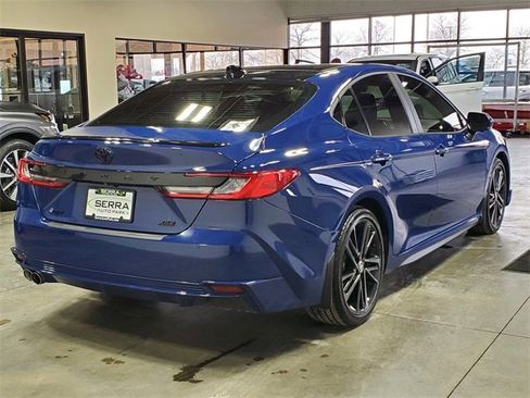 Used 2025 Toyota Camry XSE image 4