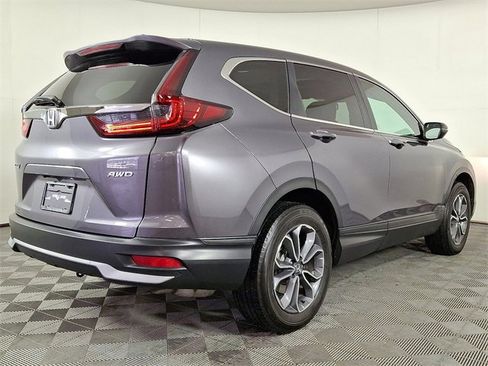 Used 2022 Honda CR-V EX-L image 9