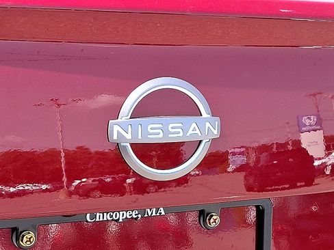 New 2025 Nissan Versa SV w/ Trunk Package image 6