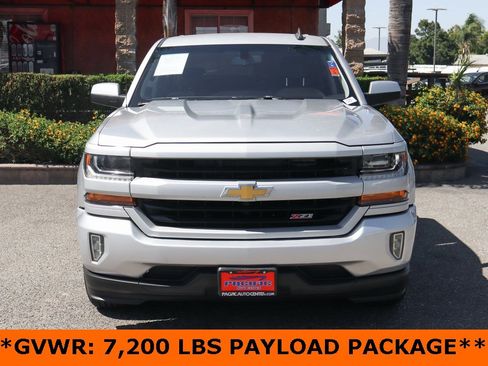 Used 2018 Chevrolet Silverado 1500 LT w/ Texas Edition image 3