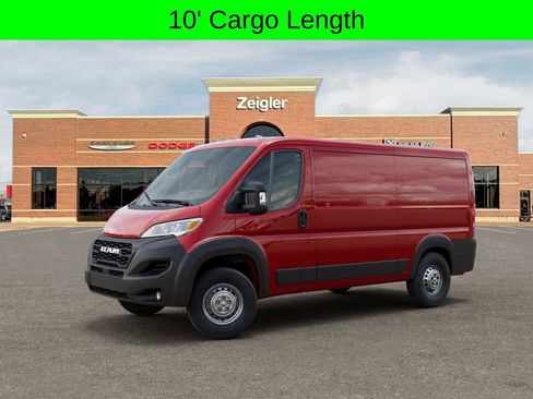New 2025 RAM ProMaster 2500 w/ Convenience Group image 2