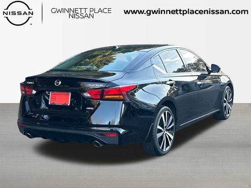 Used 2019 Nissan Altima 2.5 Platinum image 5