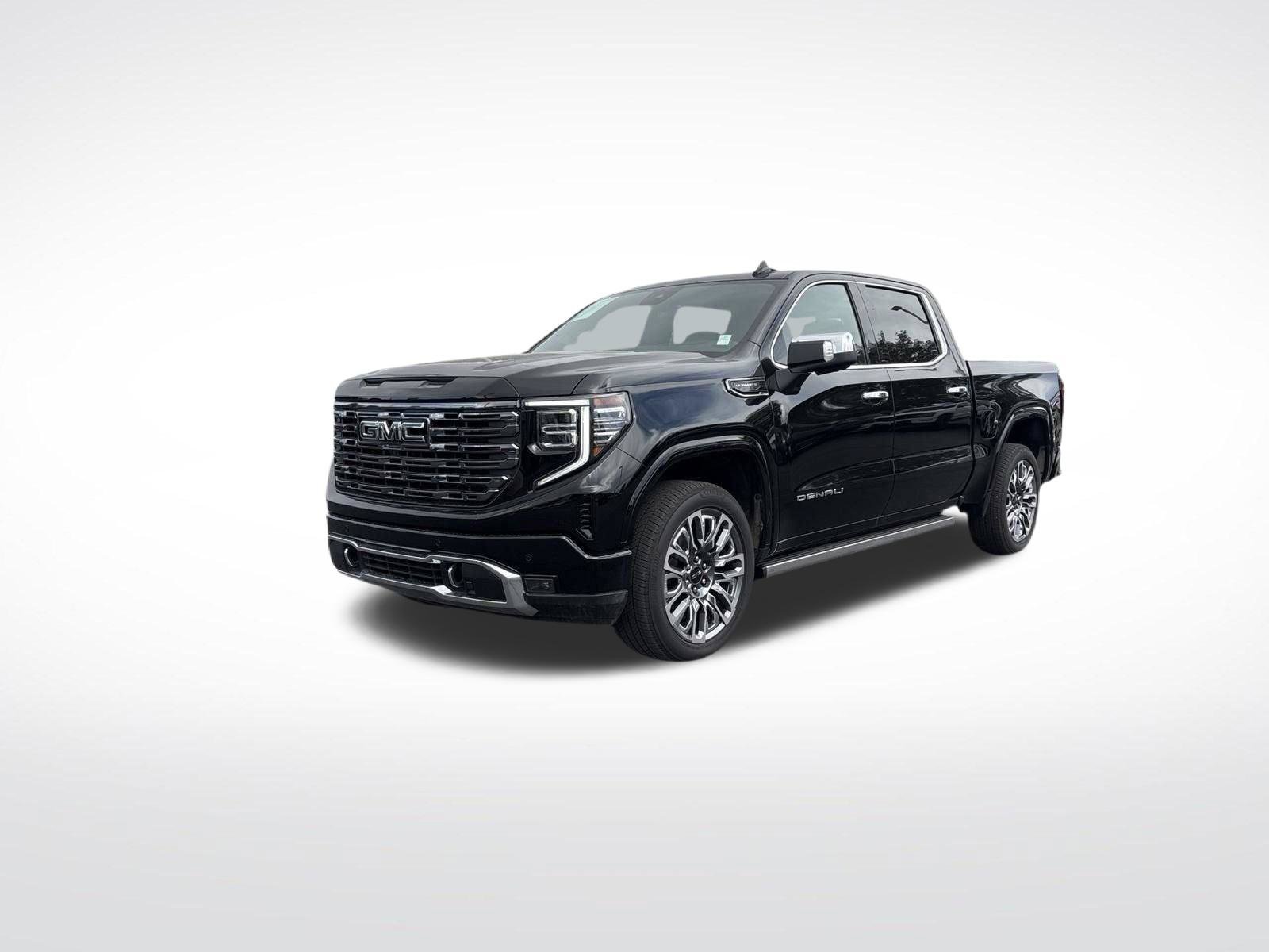 Used 2025 GMC Sierra 1500 Denali Ultimate AWD/4WD image 7