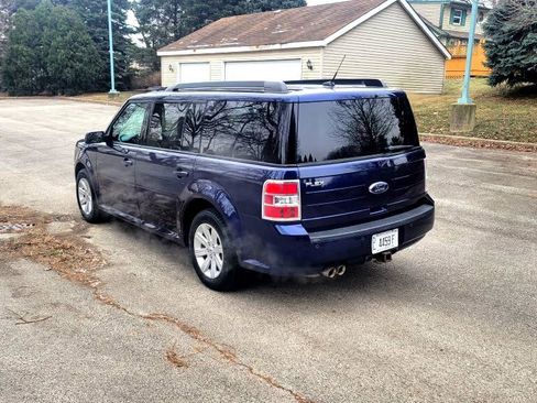Used 2011 Ford Flex SE w/ Trailer Tow Pkg Class III image 5