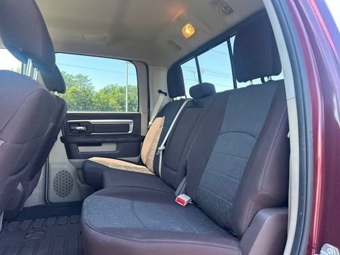 Used 2016 RAM 1500 Lone Star AWD/4WD image 6