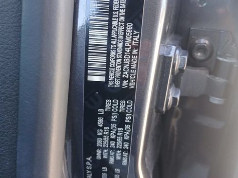 Used 2020 Jeep Renegade Limited w/ LED Lighting Group AWD/4WD image 32