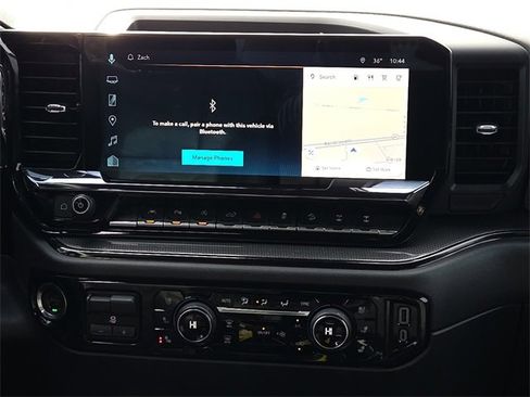 Used 2023 Chevrolet Silverado 1500 ZR2 w/ Technology Package image 13