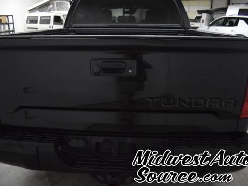 Used 2018 Toyota Tundra SR5 w/ TRD Sport Package AWD/4WD image 4
