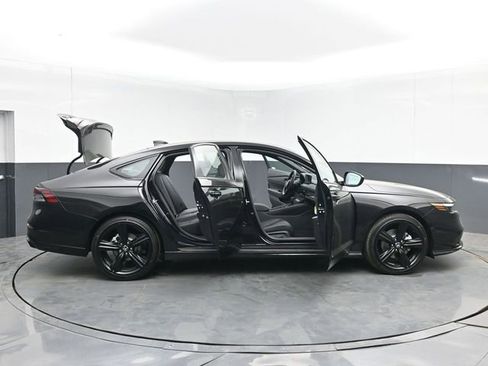 New 2026 Honda Accord Hybrid Sport-L image 51