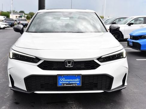 New 2026 Honda Civic Sport Touring image 4