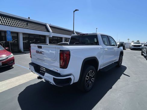 New 2026 GMC Sierra 1500 AT4 w/ AT4 Premium Package AWD/4WD image 5