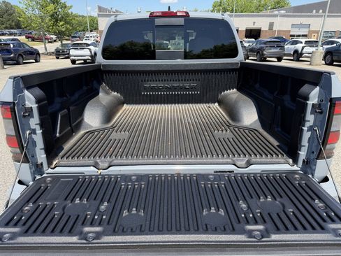 New 2026 Nissan Frontier SV w/ Tow Package RWD image 29