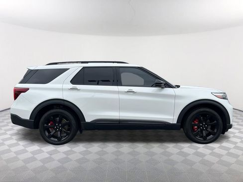 Used 2024 Ford Explorer ST w/ Equipment Group 401A AWD/4WD image 4
