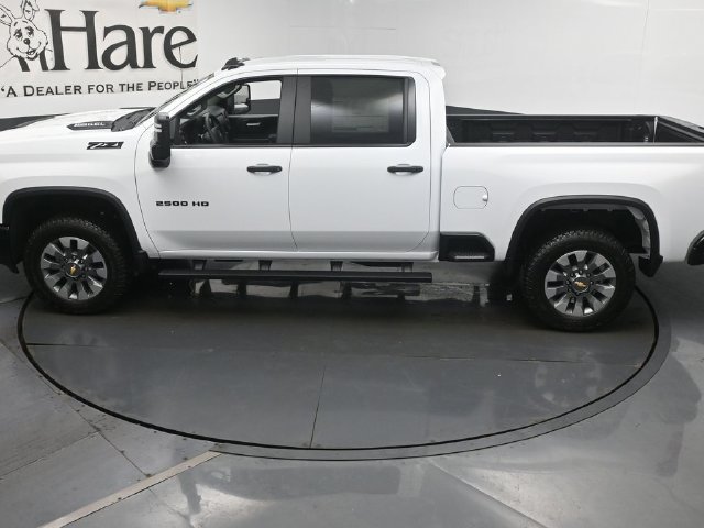 New 2026 Chevrolet Silverado 2500 Custom w/ Custom Value Package AWD/4WD image 21