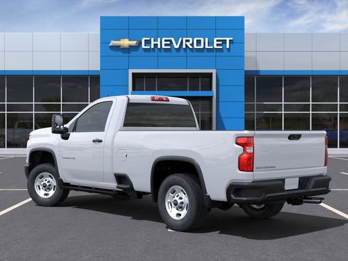 New 2025 Chevrolet Silverado 2500 W/T w/ WT Convenience Package image 36