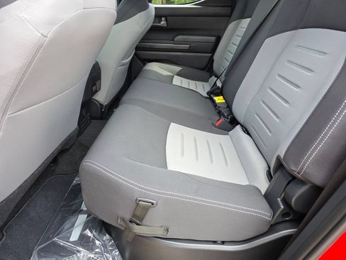 Used 2025 Toyota Tacoma TRD Sport RWD image 21
