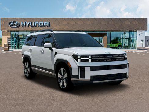 New 2026 Hyundai Santa Fe Limited image 11