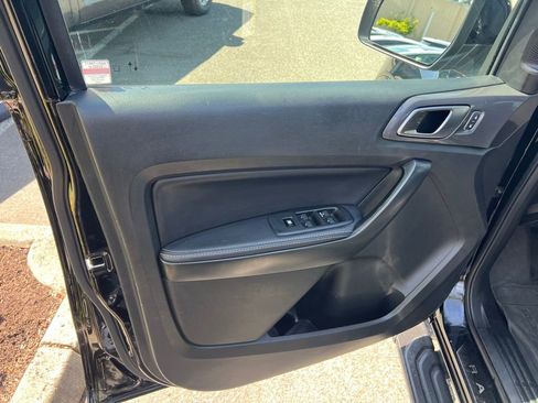 Used 2023 Ford Ranger Lariat w/ Equipment Group 501A High AWD/4WD image 11