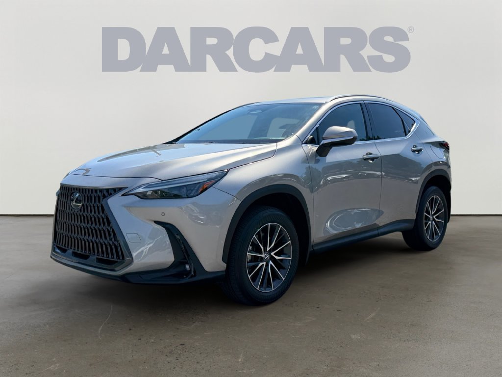 Used 2024 Lexus NX 350 AWD image 2