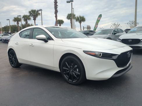 New 2026 MAZDA MAZDA3 2.5 S Hatchback w/ Premium Pkg image 2
