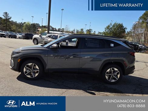 New 2026 Hyundai Tucson SEL FWD image 3