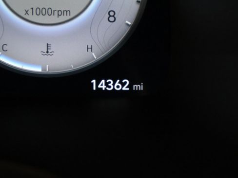 Certified 2025 Hyundai Palisade Calligraphy image 47