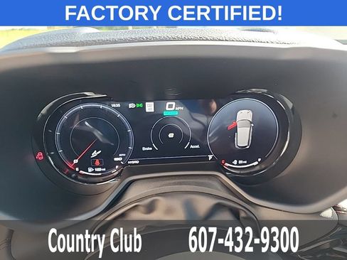 Used 2024 Dodge Hornet R/T AWD/4WD image 21