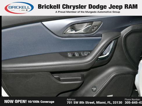 Used 2023 Chevrolet Blazer RS w/ Driver Confidence II Package FWD image 10