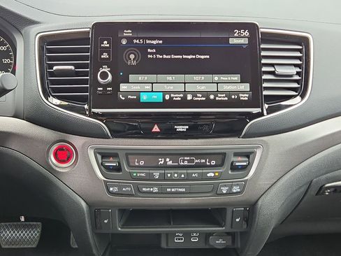 New 2026 Honda Ridgeline RTL image 12